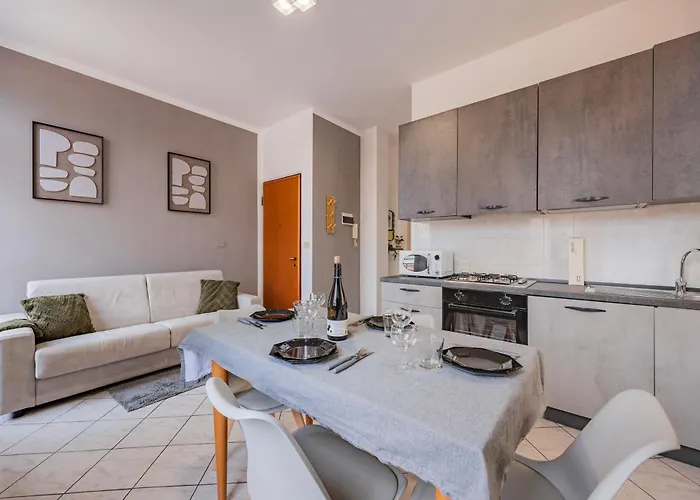 Sunrise Apartamento San Remo